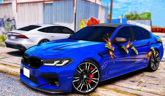 Game Screenshot BMW M5