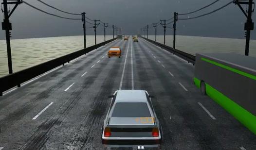 Game Screenshot Главная дорога