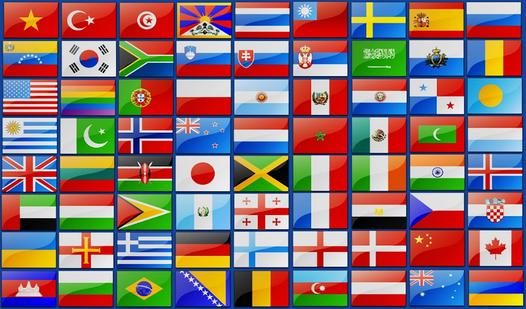 Game Screenshot Geography quiz: countries, flags, capitals