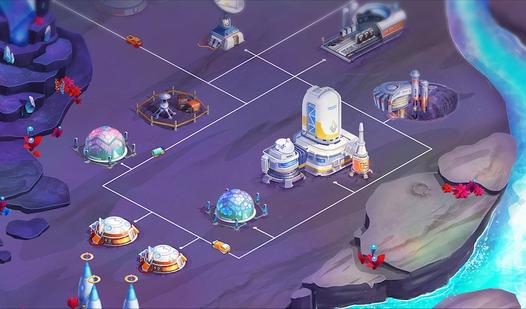 Game Screenshot Colonize: Transport Tycoon