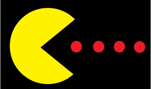 Game Screenshot PacMan