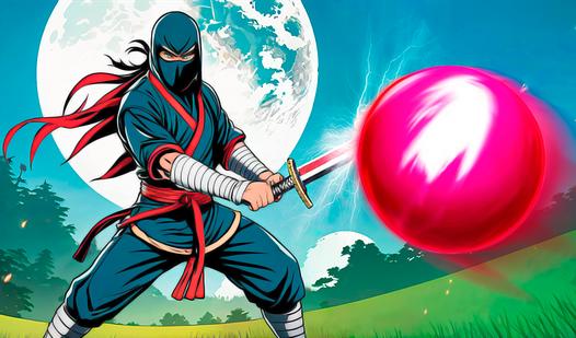 Game Screenshot Hit the ball