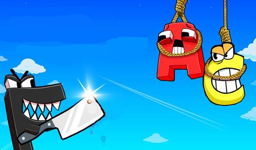 Game Screenshot Save the alphabet