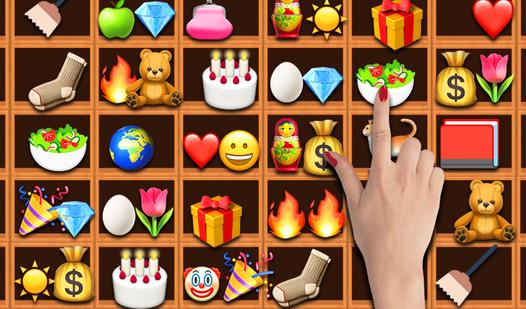 Game Screenshot Emoji Match Master!