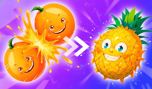 Game Screenshot Merge Watermelon