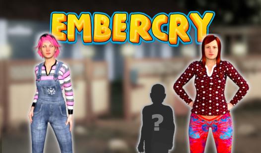 Game Screenshot Embercry