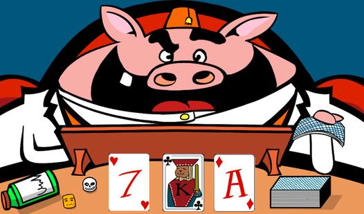 Game Screenshot Mr. Pig: The Chest