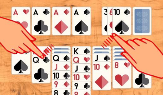 Game Screenshot Klondike Solitaire: arrange the cards by suit