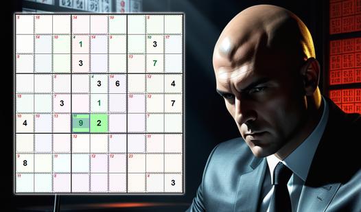 Game Screenshot Sudoku Killer