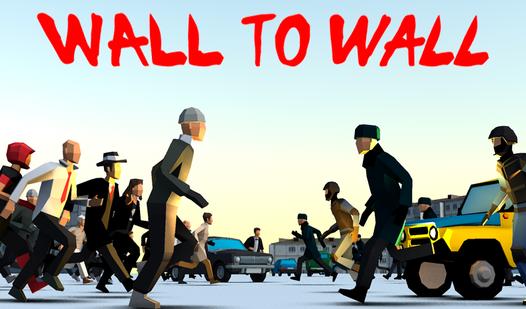 Game Screenshot Wall to wall