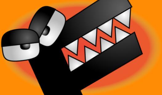 Game Screenshot Alphabet Lore: Merge Z