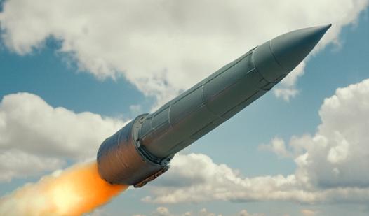 Game Screenshot Control the rocket!