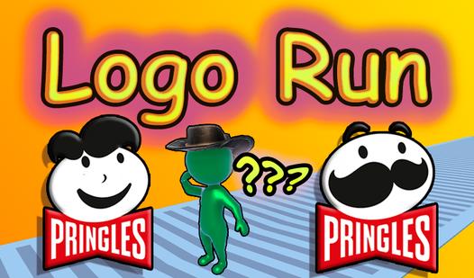 Game Screenshot Logo Run