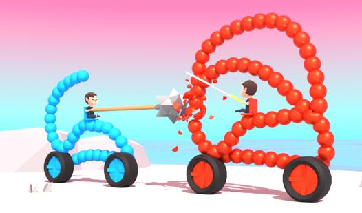 Game Screenshot Draw Joust!