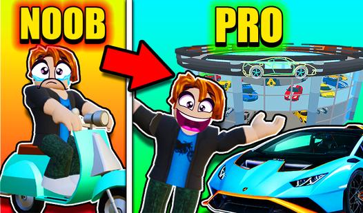 Game Screenshot Build a huge collection of cars - Car Tycoon