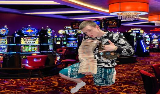 Game Screenshot Mellstroy Casino Clicker