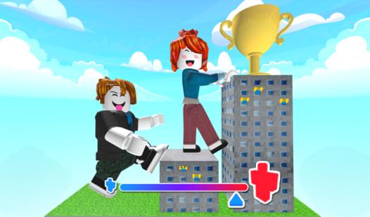 Game Screenshot Easy Grow! Obby