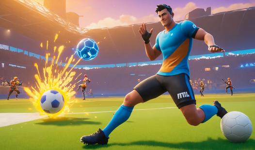 Game Screenshot Crazy Kicker