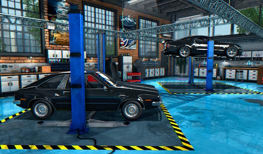 Game Screenshot Mechanic: Car For Sale 3D!
