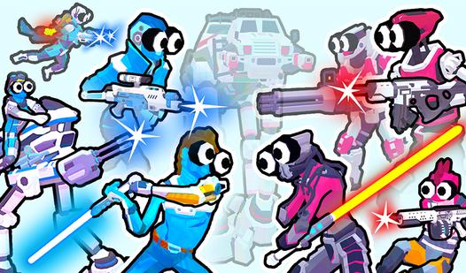 Game Screenshot Space Wars Battleground