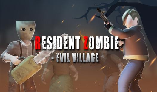 Game Screenshot Resident Zombie - Evil Village
