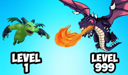 Game Screenshot The evolution of fantastic monsters