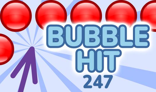Game Screenshot Bubble Hit 247