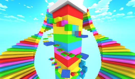 Game Screenshot Obby: Tower of Hell