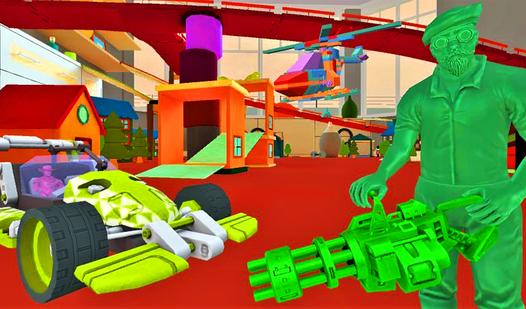 Game Screenshot Soldier