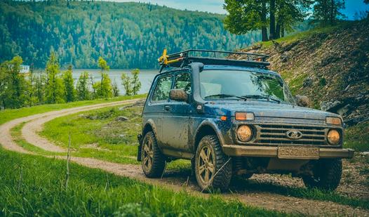 Game Screenshot Сила Русских Дорог