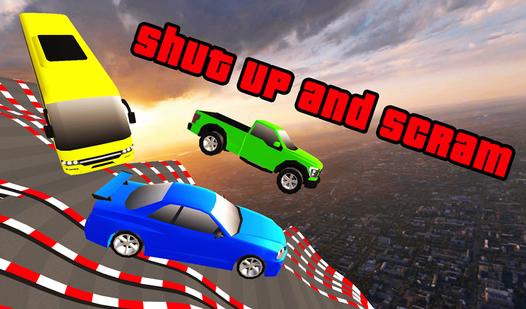 Game Screenshot Shut up and scram