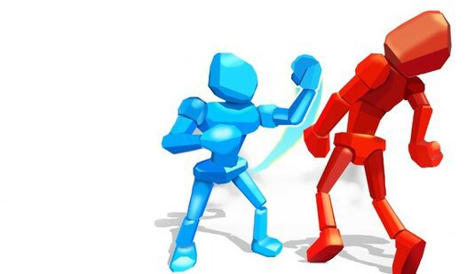 Game Screenshot Playground 3D: Duel of Ragdolls