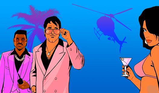 Game Screenshot DTA 7 - Real Gangster