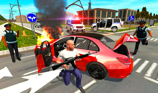 Game Screenshot Russian Mafia