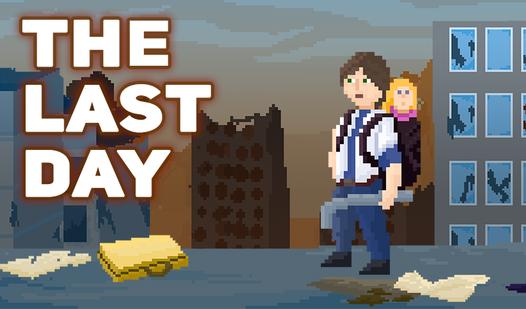 Game Screenshot The Last Day