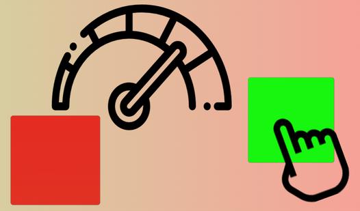 Game Screenshot Checking and training your reaction: test