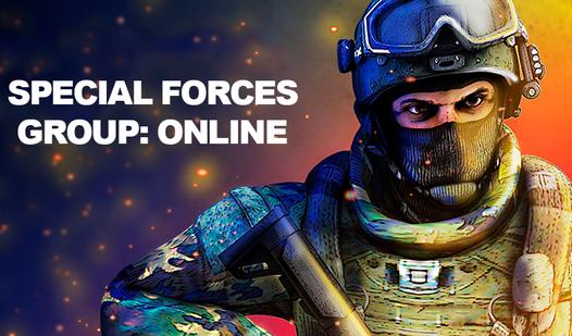 Game Screenshot Special Forces Group: Online
