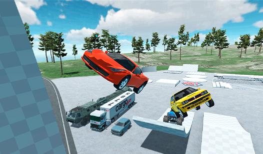 Game Screenshot Бимка: Реалистичные Автомобили