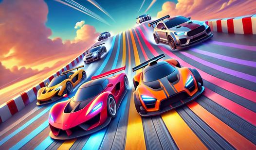 Game Screenshot Ramp Rivals