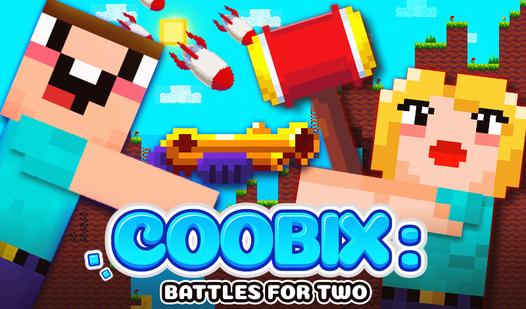 Game Screenshot Coobix: Battles for two