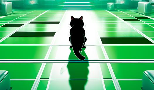 Game Screenshot Trap The Cat