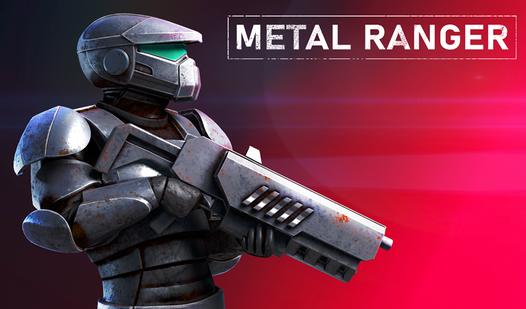 Game Screenshot Metal Ranger
