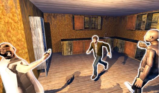 Game Screenshot Play for Granny or Grandpa