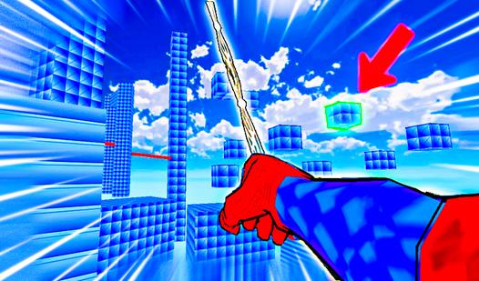 Game Screenshot Spider Dude Parkour