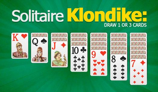 Game Screenshot Solitaire Klondike: Draw 1 or 3 cards