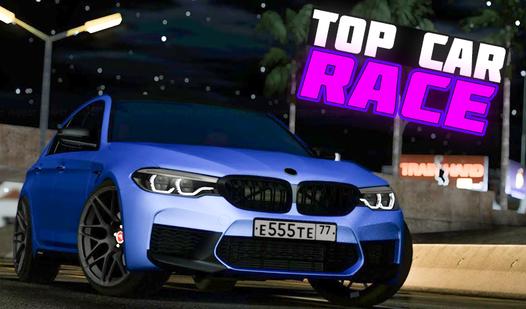 Game Screenshot Top Car Race
