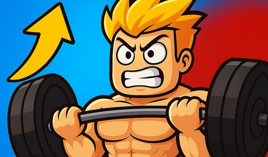 Game Screenshot How strong will you become | Robbie