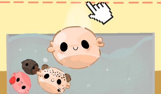 Game Screenshot Pelmen Evolution