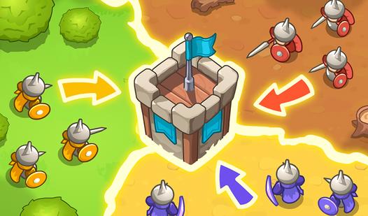 Game Screenshot 882: Lands of the Slavs