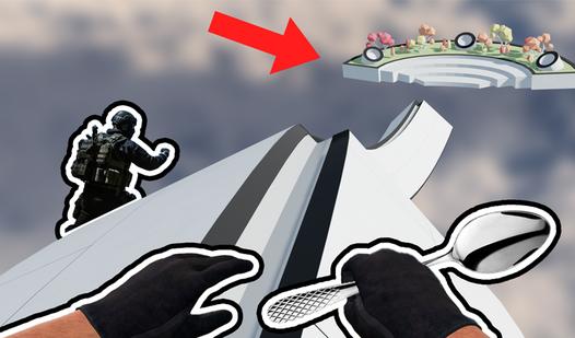 Game Screenshot KS 2 Surf and Bunnyhop Online!